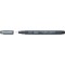 Pentel Pointliner S20P-5 Lot de 5 stylos a  pointe fine Noir 0,05-0,8 mm