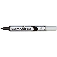 PENTEL marqueur MAXIFLO MWL5S pour tableau blanc, noir