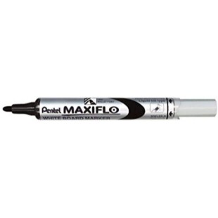 PENTEL marqueur MAXIFLO MWL5S pour tableau blanc, noir