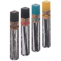 Etui de 12 mines HI-POLYMER SUPER 0,7 mm 2B a  l'unite