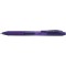 Pentel BL107-V Roller encre gel Pointe metal 0,7 mm Violet