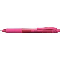 Pentel BL107-P Roller Encre gel pointe Metal 0, 7 mm Rose