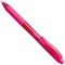 Pentel BL107-P Roller Encre gel pointe Metal 0, 7 mm Rose