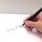 Pentel SES15C Brush Sign Pen Touch Feutres pinceaux a  pointe souple encre aquarellable Vert