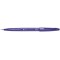 Pentel SES15C-V Feutre Pinceau en souple a base d'eau pour Croquis Violette