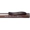 Pentel ZE11T-A Stylo porte Gomme rechargeable Corps Translucide Marron