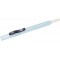 Pentel ZE11T-C Stylo porte Gomme rechargeable Corps Translucide Bleu