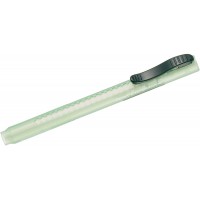 Pentel ZE11T-D Stylo porte Gomme rechargeable Corps Translucide Vert