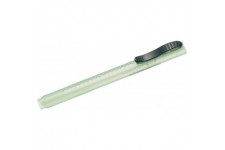Pentel ZE11T-D Stylo porte Gomme rechargeable Corps Translucide Vert