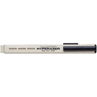 Pentel zer4-1O Gomme en caoutchouc WS 30