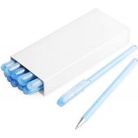 Pentel BK77 Lot de 14 stylos a bille antibacteriens Pointe 0,7 mm Encre noire