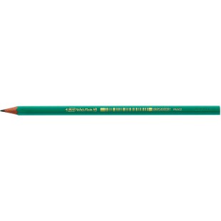 Bic 11003 Evolution Crayon graphite Hexagonal HB corps resine synthese resiste mordillage