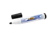 BIC 11380 Marqueur velleda 1701 pointe ogive trace 2 mm effacables encre base alcool corps plastique Inodore