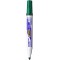 BIC Velleda 1701 ECOlutions Feutres - Vert, Boite de 12 & Velleda 1751 ECOlutions Feutres pour Tableau Blanc Effacab