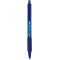 BIC Stylo bille retractable BIC® Soft Feel® 0,32 mm, bleu