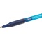 BIC Stylo bille retractable BIC® Soft Feel® 0,32 mm, bleu