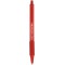 Bic Stylo a bille retractable Bic® Soft Feel Clic Grip, 0,4 mm rot
