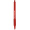 Bic Stylo a bille retractable Bic® Soft Feel Clic Grip, 0,4 mm rot