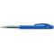 BIC Stylos a bille retractable M10 clic 1mm Bleu