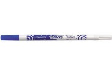 BIC Effaceurs Reecriveur pointe fine bleu