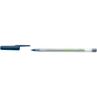 BIC stylo bIC eCOlutions ® round stic 0,4 mm (bleu)