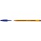 BIC Stylos bille CRISTAL FINE Pointe Fine Bleu