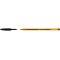BIC Stylos bille CRISTAL FINE Pointe Fine Noir