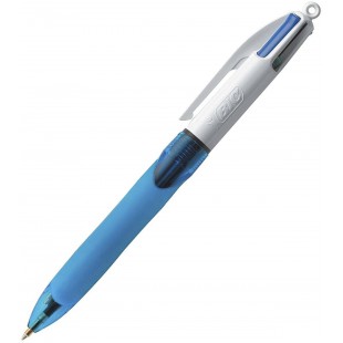 Bic-stylo bille 4 couleurs ® Bic 4 colours gRIP 0,4 mm