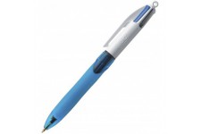 Bic-stylo bille 4 couleurs ® Bic 4 colours gRIP 0,4 mm