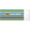 Lot de 20 : BIC Plast-Office Gommes Blanches - Ecriture Evolution Original Crayons a Papier avec Gomme Integree - 50% De Mati