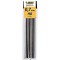 BIC Etuis de 12 mines pour porte-mines Criterium 0,7 mm HB