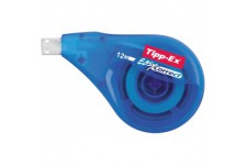 Tipp-Ex Roller de correction lateral EASY CORRECT' 4,2mmx 12 m, Bleu