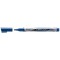 Feutres tableau blanc effacable LIQUID INK Pocket Pte Ogive Moy. Bleu