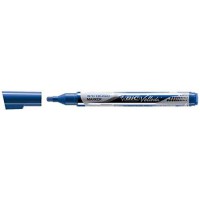 Feutres tableau blanc effacable LIQUID INK Pocket Pte Ogive Moy. Bleu