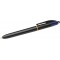 BIC 4 Couleurs Counter Pen Stylo-Bille Retractable Pointe Moyenne (1,0 mm) - Boite de 1