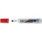 BIC 30556 Velleda 1711 Marqueur pointe ogive trace effacable corps plastique encre Cetone 2 mm Bleu