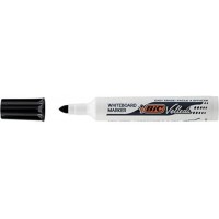 BIC 30555 Marqueur velleda 1711 pointe ogive trace 2 mm effacables corps plastique encre cetone