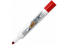 BIC 30557 Marqueur velleda 1711 pointe ogive trace 2 mm effacable corps plastique encre cetone