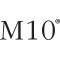 BIC M10 Original Stylos-Bille Retractables Pointe Moyenne (1,0 mm) - Noir, Boite de 90+10