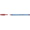 Bic Cristal Soft Stylo ® ® 0,45 mm - Stylo-bille (Rouge)
