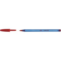 Bic Cristal Soft Stylo ® ® 0,45 mm - Stylo-bille (Rouge)