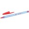 Bic Cristal Soft Stylo ® ® 0,45 mm - Stylo-bille (Rouge)