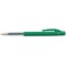 BIC Lot de 3 Stylos bille M10 CLIC Medium Pte Moy. 1 mm Encre Verte