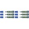 Marqueurs permanent Marking Onyx 1482 Pointe ogive 1,5 mm Bleu