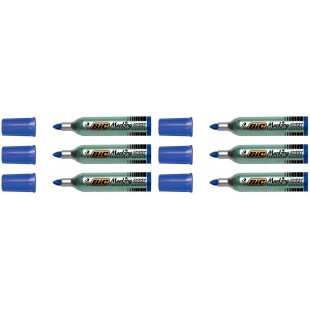 Marqueurs permanent Marking Onyx 1482 Pointe ogive 1,5 mm Bleu