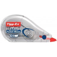 BIC - Correcteur Tipp-Ex Pocket 5Mmx6M