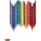 BIC Kids Evolution ECOlutions Crayons de Couleur - Couleurs Assorties, Pot a  Crayons x60