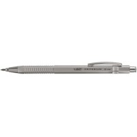 BIC Porte mines rechargeable CRITERIUM plastic couleur Silver HB 2 mm