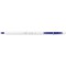 BIC Cristal Up Stylos-Bille Pointe Moyenne (1,2 mm) - Bleu, Boite de 20