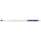 BIC Cristal Up Stylos-Bille Pointe Moyenne (1,2 mm) - Bleu, Boite de 20